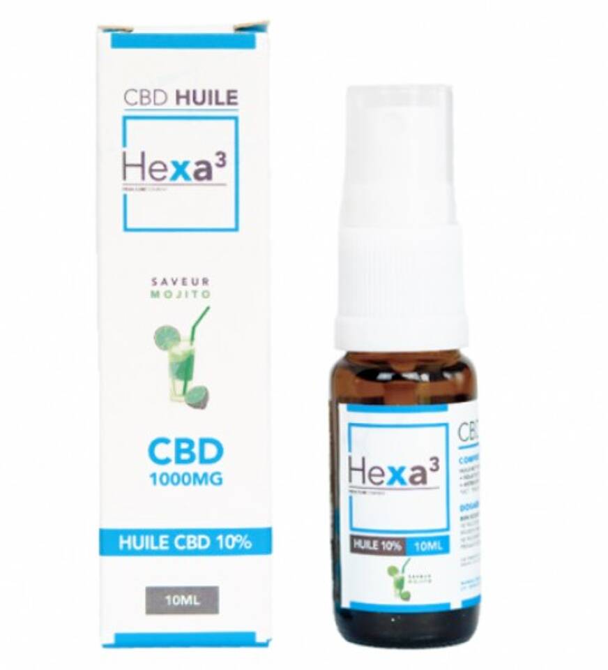 spray cbd hexacube green owl